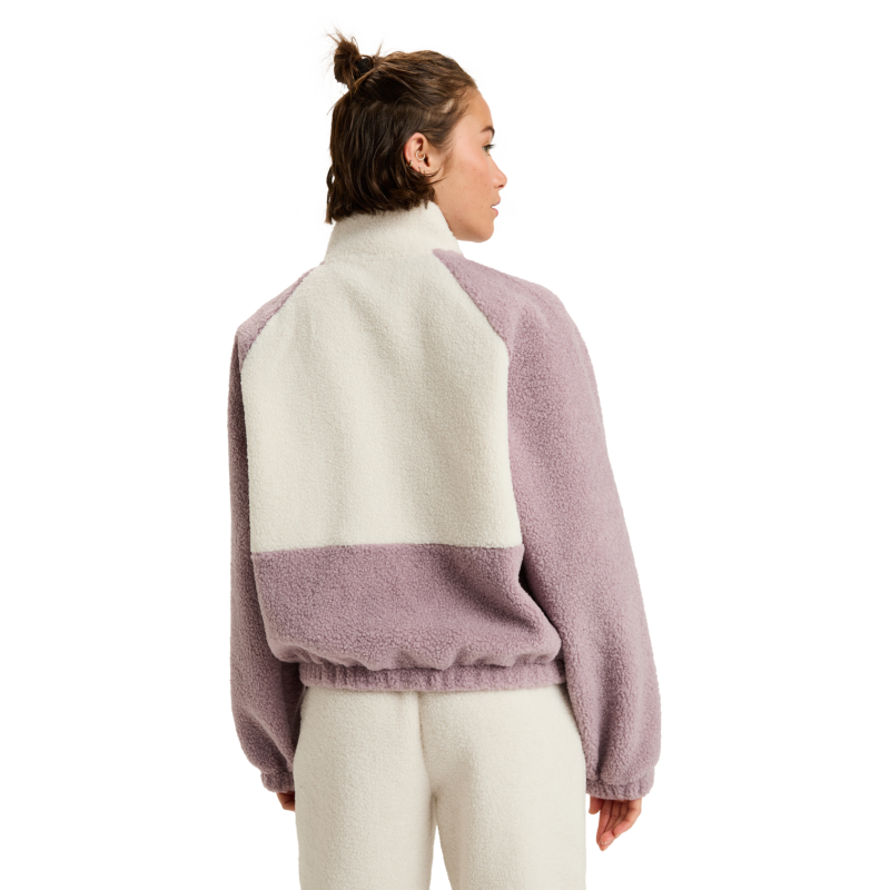 Roxy Waves Of Warmth ColorBlock - Polar mulher | Hardloop