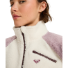 Roxy Waves Of Warmth ColorBlock - Forro polar - Mujer | Hardloop