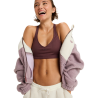 Roxy Waves Of Warmth ColorBlock - Giacca in pile - Donna | Hardloop
