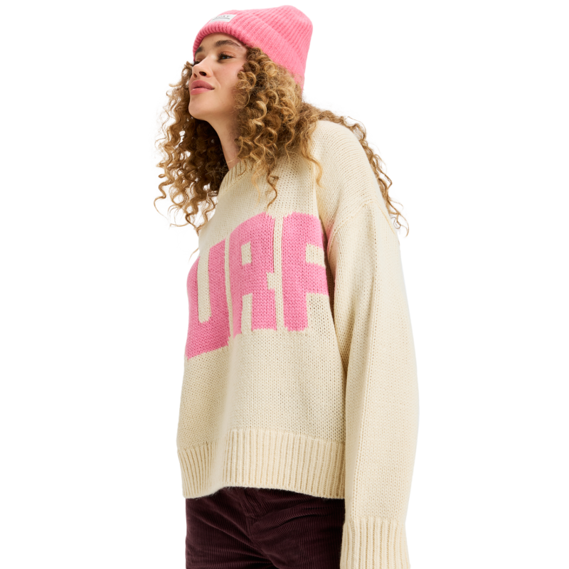 Roxy Exploring Heart - Sweatshirt femme | Hardloop