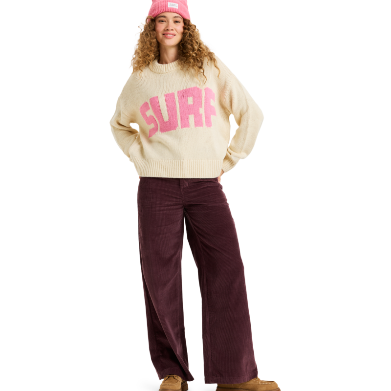Roxy Exploring Heart - Jerséis - Mujer | Hardloop