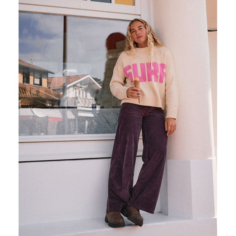 Roxy Exploring Heart - Sweatere - Damer | Hardloop