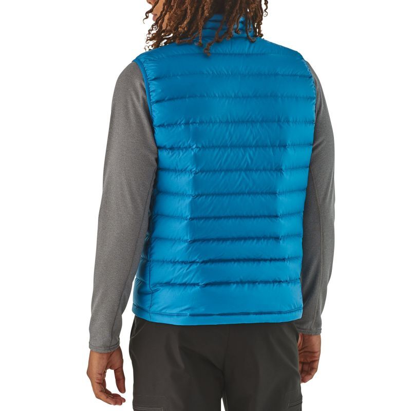 Patagonia Down Sweater Vest - Pánská Péřova bez rukávů | Hardloop