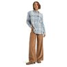 Roxy Let It Go Flannel - Camicia - Donna | Hardloop