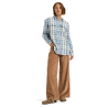 Roxy Let It Go Flannel - Camisa mulher | Hardloop
