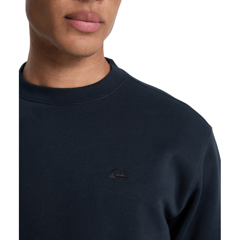 Quiksilver Salt Water Crew - Sweatshirt sem capuz homem | Hardloop
