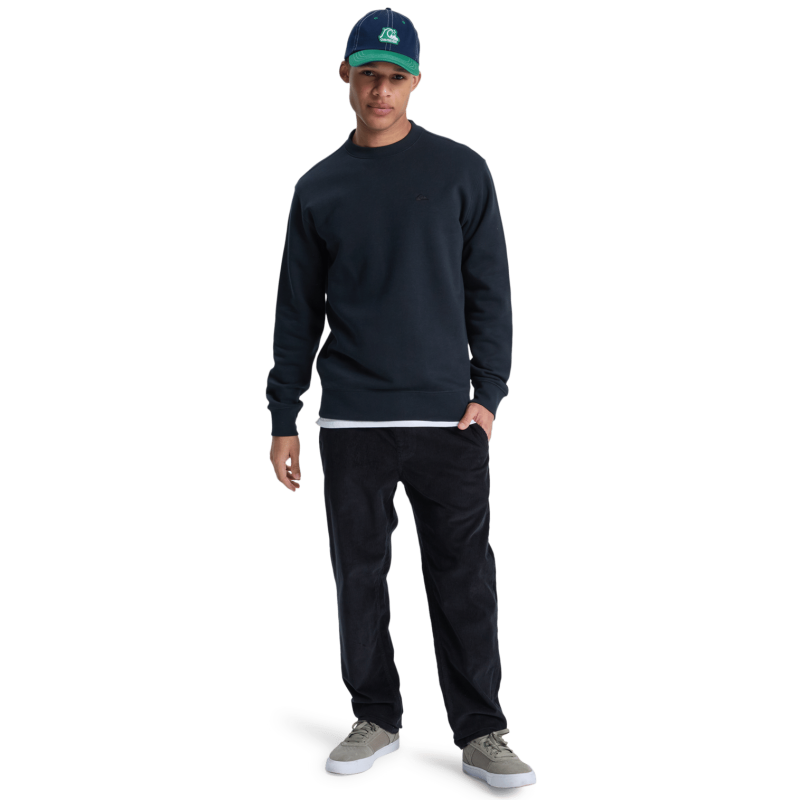 Quiksilver Salt Water Crew - Överdragströjor - Herr | Hardloop