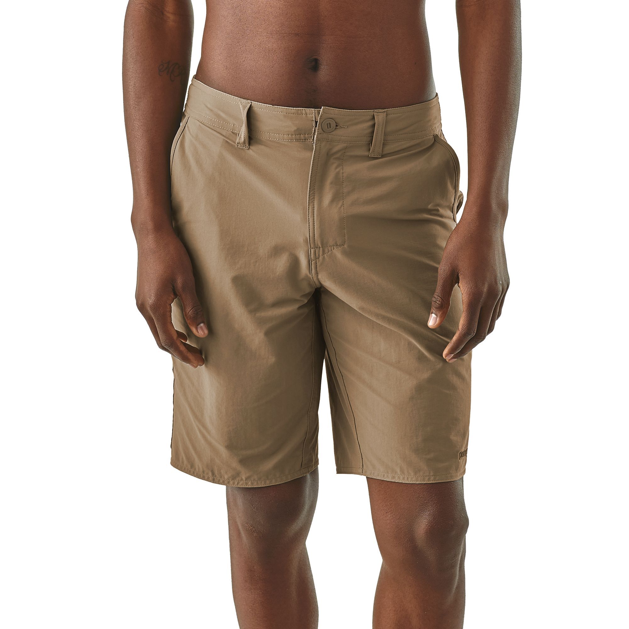 Patagonia Stretch Wavefarer Walk Shorts - 20 in. - Strój kąpielowy | Hardloop