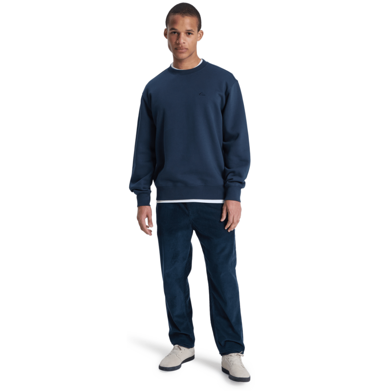 Quiksilver Salt Water Crew - Pullover - Herren | Hardloop