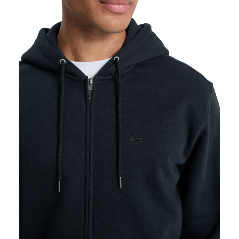 Quiksilver Salt Water Zip Hoodie - Hoodie - Men's | Hardloop