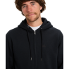Quiksilver Salt Water Zip Hoodie - Hoodie - Heren | Hardloop