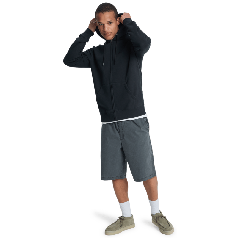 Quiksilver Salt Water Zip Hoodie - Huppari - Miehet | Hardloop
