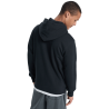 Quiksilver Salt Water Zip Hoodie - Munkjacka - Herr | Hardloop