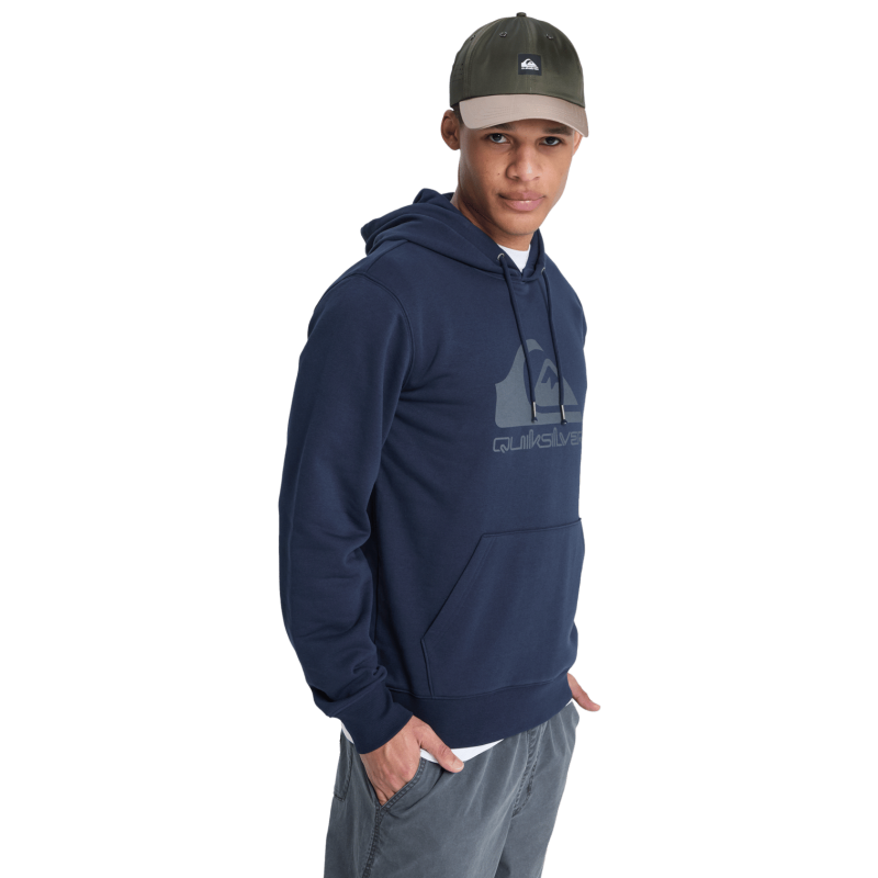 Quiksilver Comp - Sweatshirt à capuche homme | Hardloop