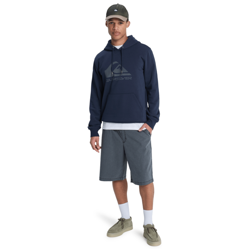 Quiksilver Comp - Felpa con cappuccio - Uomo | Hardloop