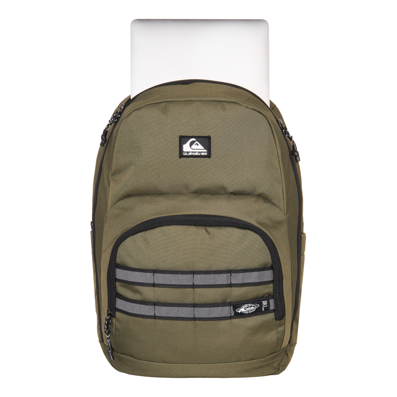 Quiksilver Schoolie 3.0 - Zaino urbano - Uomo | Hardloop