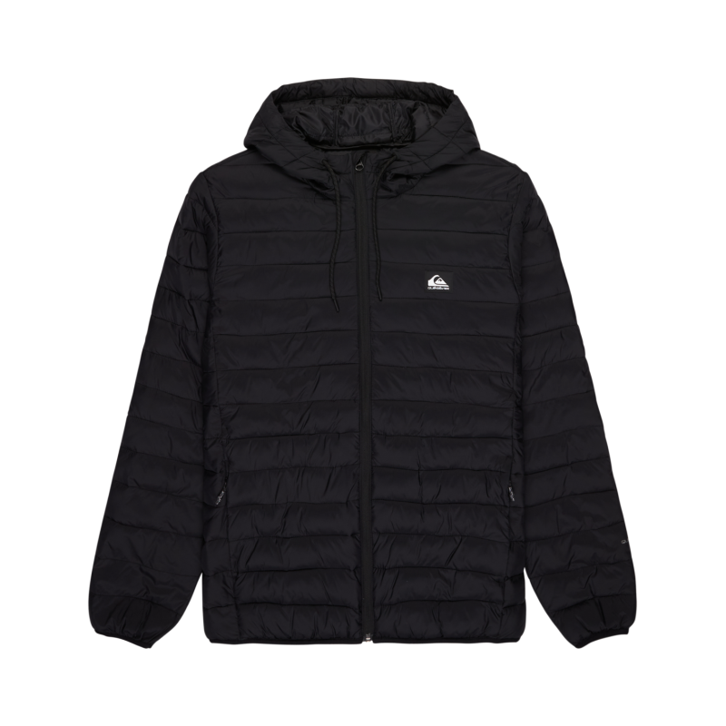 Scaly Hood - Dunjakke - Herrer