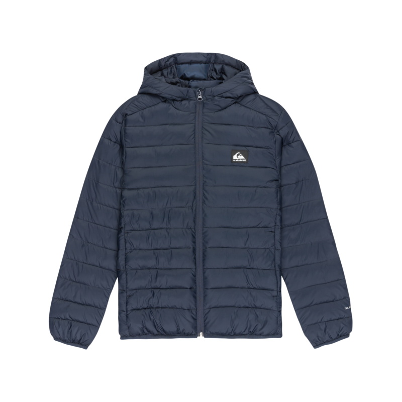 Quiksilver Scaly Youth - Casaco penas criança | Hardloop
