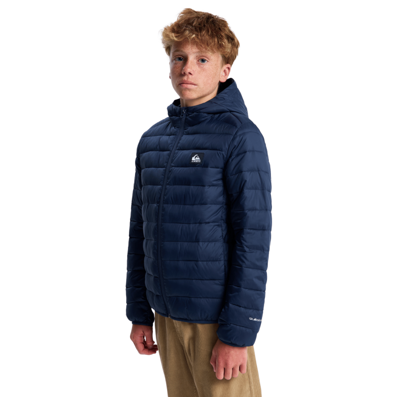 Quiksilver Scaly Youth - Syntetjacka - Børn | Hardloop
