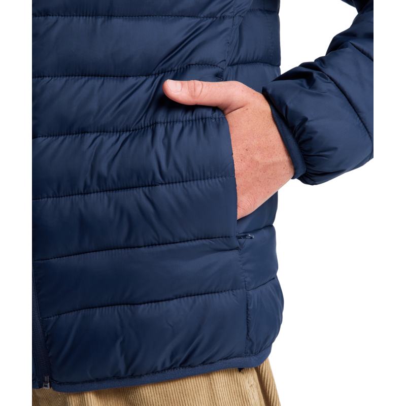 Quiksilver Scaly Youth - Donsjack - Kinderen | Hardloop