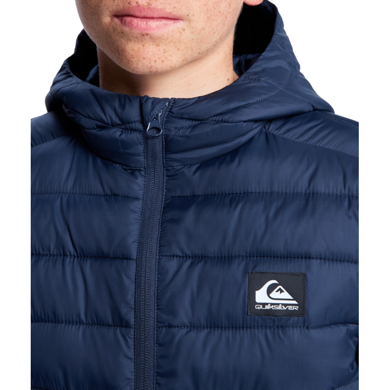 Quiksilver Scaly Youth - Synthetic jacket - Kid's | Hardloop