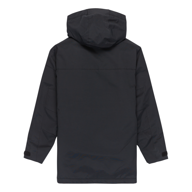 Quiksilver Overcast 3K Parka Youth - Regnjacka - Børn | Hardloop