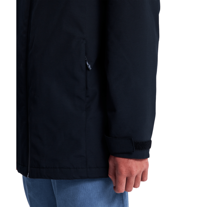 Quiksilver Overcast 3K Parka Youth - Veste imperméable enfant | Hardloop