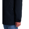 Quiksilver Overcast 3K Parka Youth - Veste imperméable enfant | Hardloop