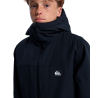 Quiksilver Overcast 3K Parka Youth - Veste imperméable enfant | Hardloop