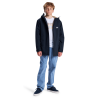 Quiksilver Overcast 3K Parka Youth - Casaco impermeável criança | Hardloop