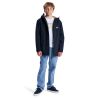 Quiksilver Overcast 3K Parka Youth - Sadetakki - Lasten | Hardloop