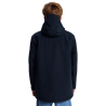 Quiksilver Overcast 3K Parka Youth - Regenjacke - Kind | Hardloop
