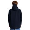 Quiksilver Overcast 3K Parka Youth - Regnjakke - Barn | Hardloop