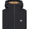 Quiksilver Overcast 3K Parka Youth - Sadetakki - Lasten | Hardloop