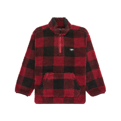 Mercury Woodlands Sherpa Yth - Fleece jacket - Kid's