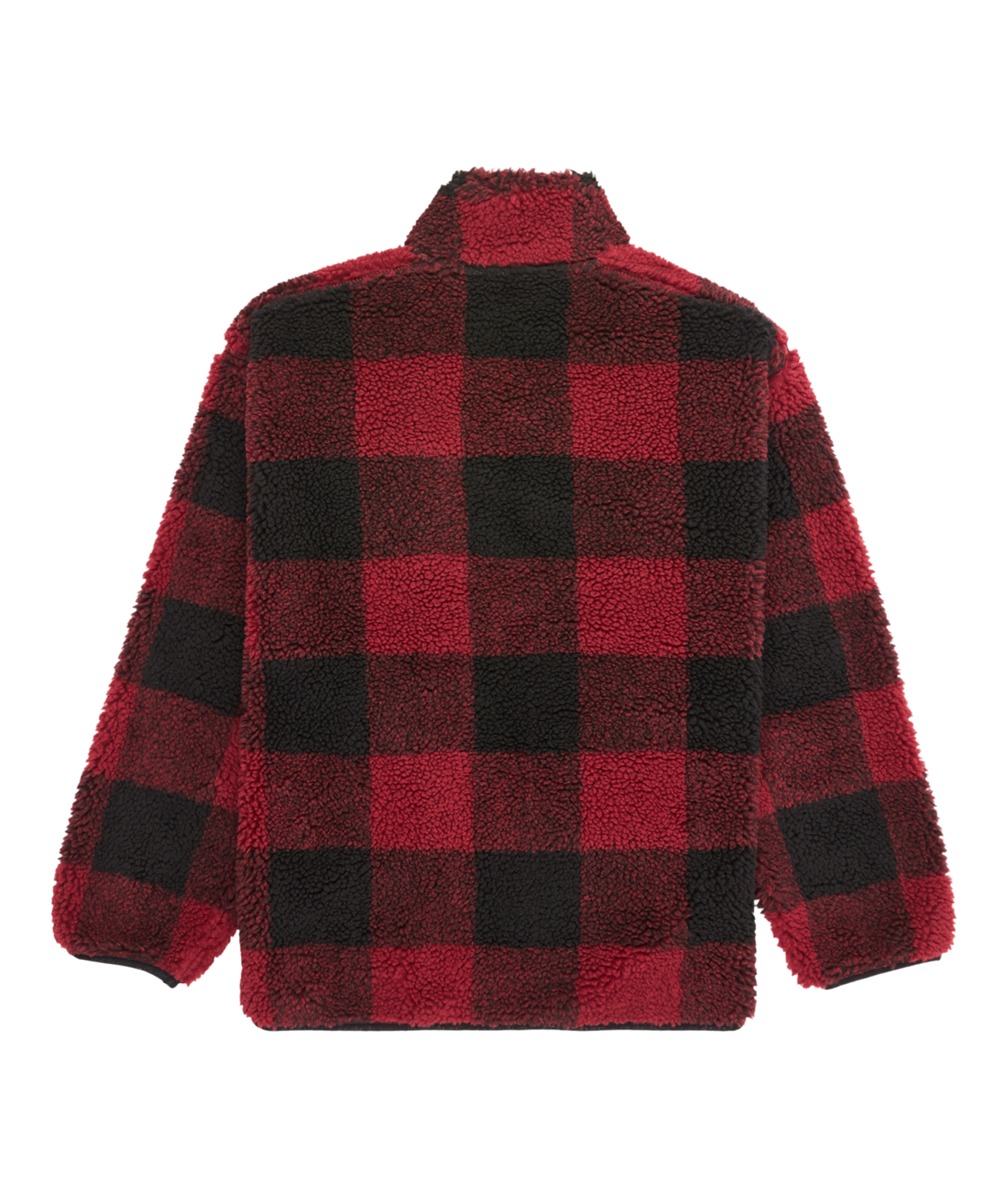 Quiksilver Mercury Woodlands Sherpa Yth - Fleece jacket - Kid's | Hardloop