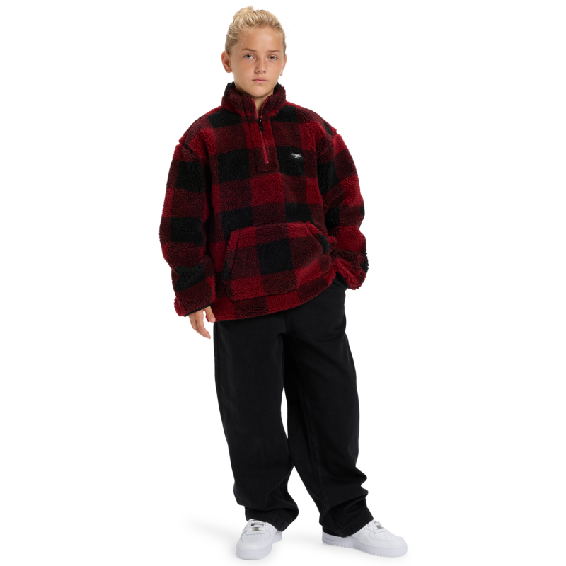 Quiksilver Mercury Woodlands Sherpa Yth - Forro polar - Niños | Hardloop