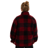 Quiksilver Mercury Woodlands Sherpa Yth - Fleece jacket - Kid's | Hardloop