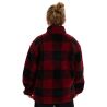 Quiksilver Mercury Woodlands Sherpa Yth - Fleecetröjor - Børn | Hardloop