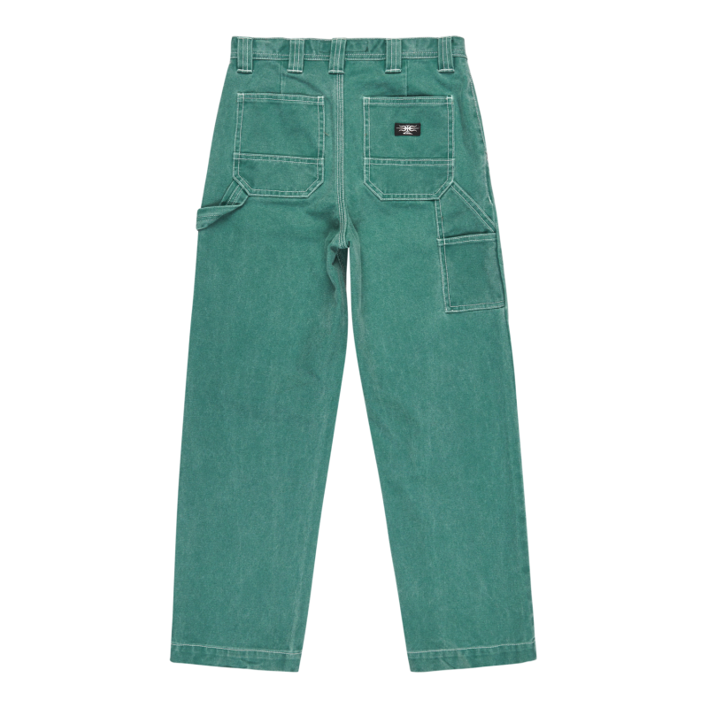 Quiksilver Mercury Straight Out Pant Yout - Dětské kalhoty | Hardloop