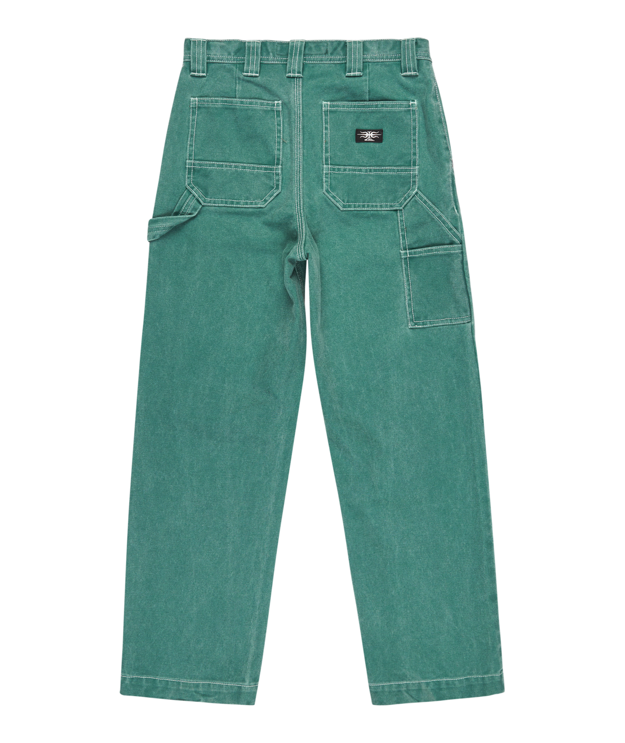 Quiksilver Mercury Straight Out Pant Yout - Trousers - Kid's | Hardloop