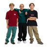 Quiksilver Mercury Straight Out Pant Yout - Trousers - Kid's | Hardloop