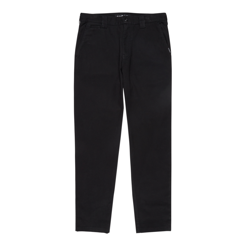 Union Straight Tappered Pant - Buks - Herrer