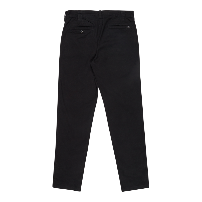 Quiksilver Union Straight Tappered Pant - Housut - Miehet | Hardloop