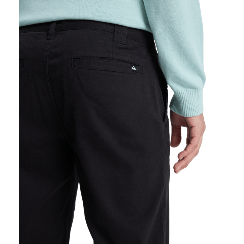 Quiksilver Union Straight Tappered Pant - Hose - Herren | Hardloop