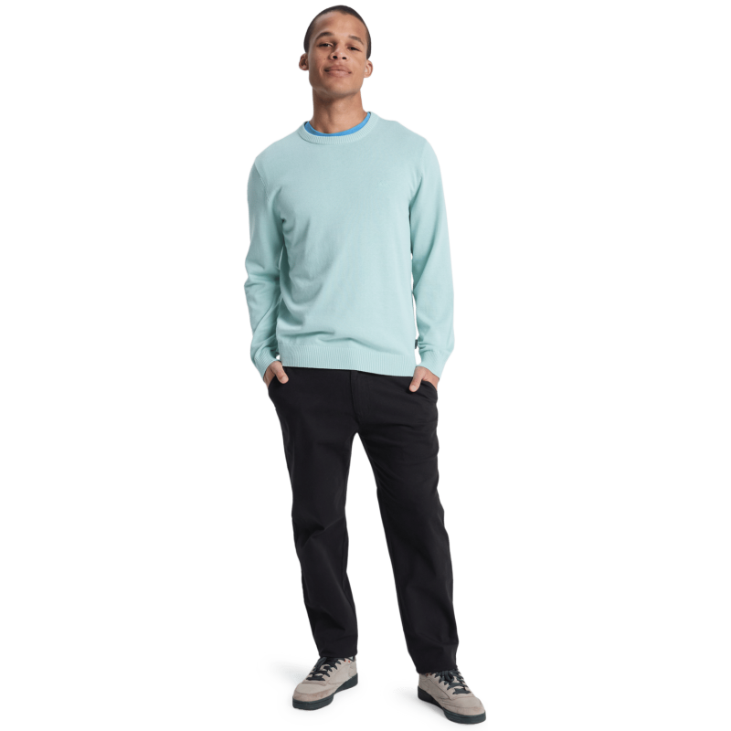 Quiksilver Union Straight Tappered Pant - Buks - Herrer | Hardloop