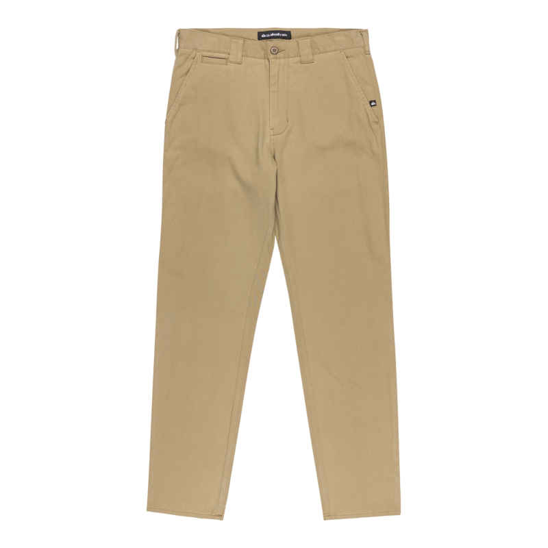 Quiksilver Union Straight Tappered Pant - Pantaloni - Uomo | Hardloop