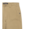 Quiksilver Union Straight Tappered Pant - Pantaloni - Uomo | Hardloop