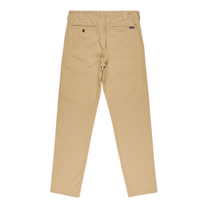 Quiksilver Union Straight Tappered Pant - Spodnie męskie | Hardloop