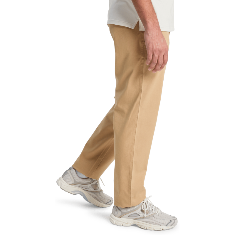 Quiksilver Union Straight Tappered Pant - Broek - Heren | Hardloop
